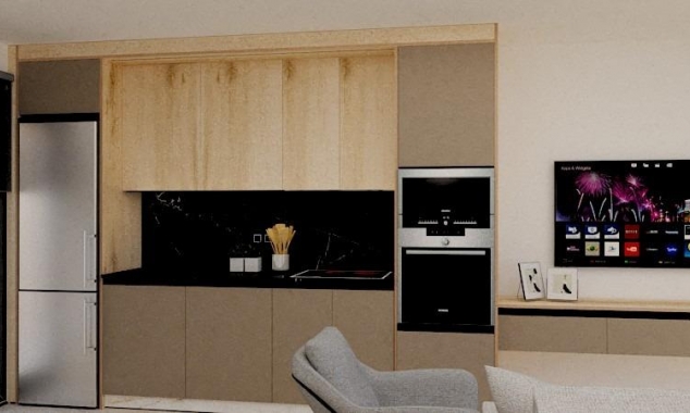 Nueva propiedad en venta - Apartamento en venta - Pilar de la Horadada - Playa de las Higuericas