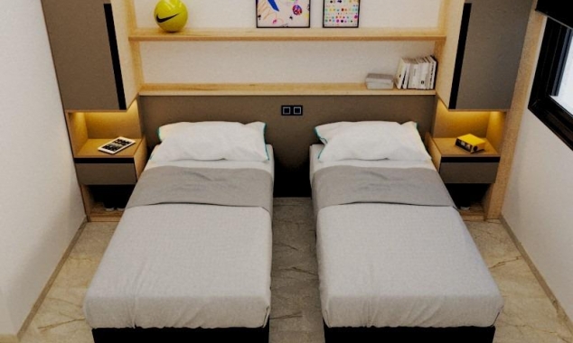 Nueva propiedad en venta - Apartamento en venta - Pilar de la Horadada - Playa de las Higuericas