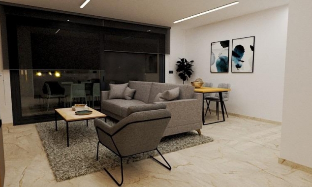 Nueva propiedad en venta - Apartamento en venta - Pilar de la Horadada - Playa de las Higuericas