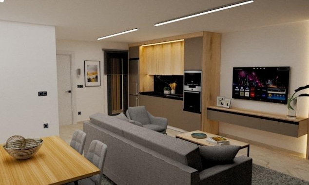 Nueva propiedad en venta - Apartamento en venta - Pilar de la Horadada - Playa de las Higuericas