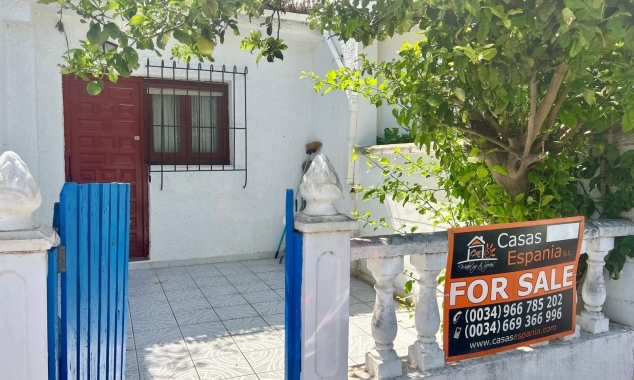Property for sale - Bungalow for sale - Torrevieja - El Limonar