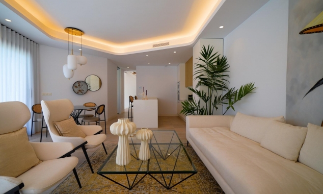 New Property for sale - Villa for sale - Orihuela Costa - Los Altos