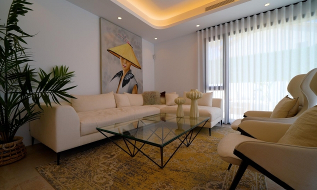 New Property for sale - Villa for sale - Orihuela Costa - Los Altos