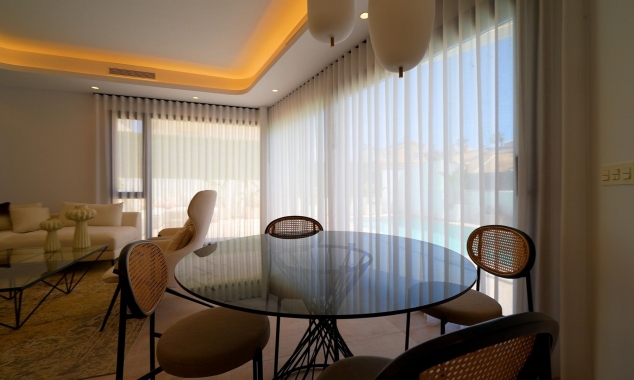 New Property for sale - Villa for sale - Orihuela Costa - Los Altos