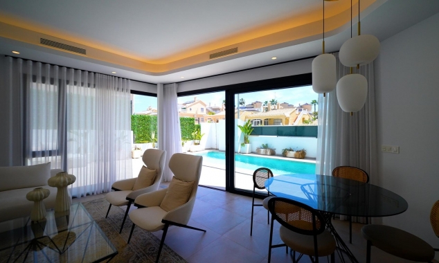 New Property for sale - Villa for sale - Orihuela Costa - Los Altos