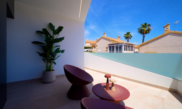 New Property for sale - Villa for sale - Orihuela Costa - Los Altos