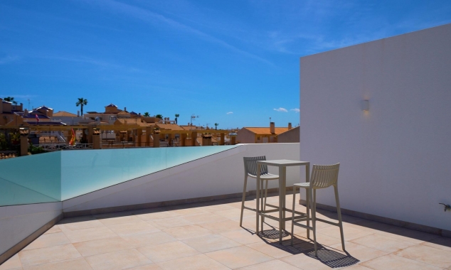 New Property for sale - Villa for sale - Orihuela Costa - Los Altos