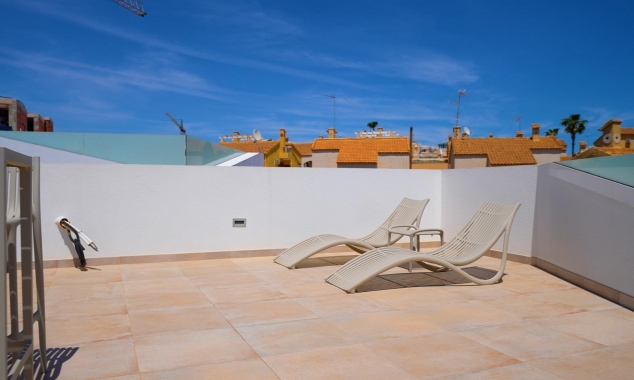 New Property for sale - Villa for sale - Orihuela Costa - Los Altos