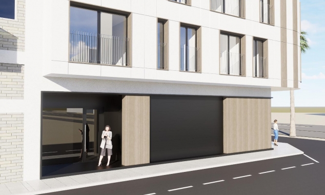 New Property for sale - Apartment for sale - Torrevieja - El acequión