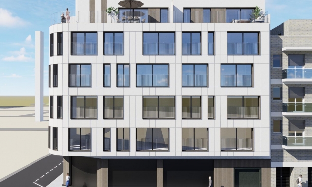 New Property for sale - Apartment for sale - Torrevieja - El acequión