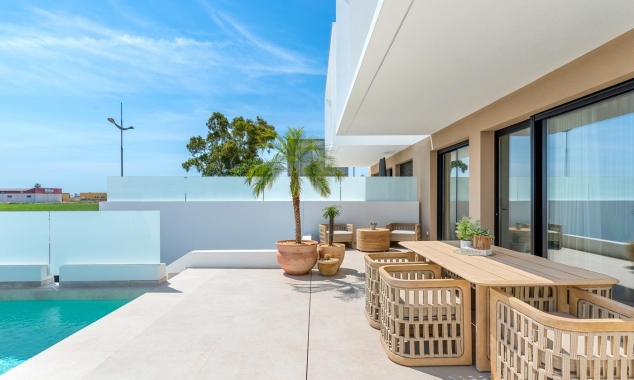 Nueva propiedad en venta - Casa adosada en venta - Dolores