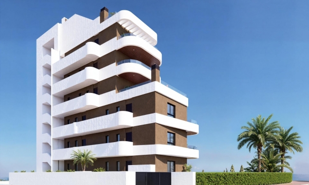 Nueva propiedad en venta - Apartamento en venta - Guardamar del Segura - Camino del Puerto