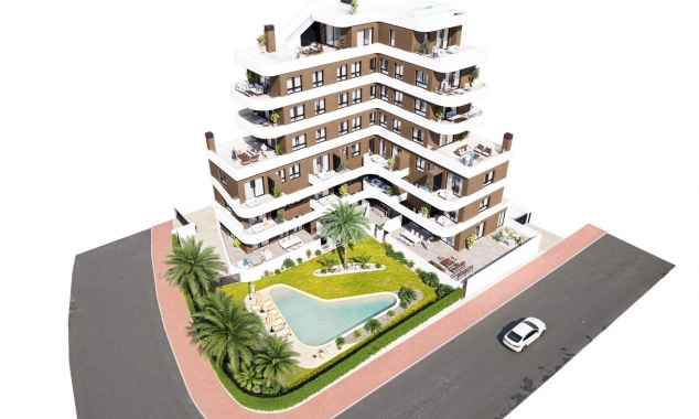 Nueva propiedad en venta - Apartamento en venta - Guardamar del Segura - Camino del Puerto