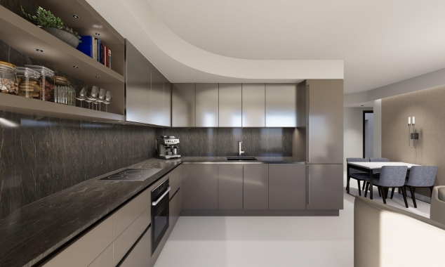 New Property for sale - Penthouse - Torrevieja - El acequión