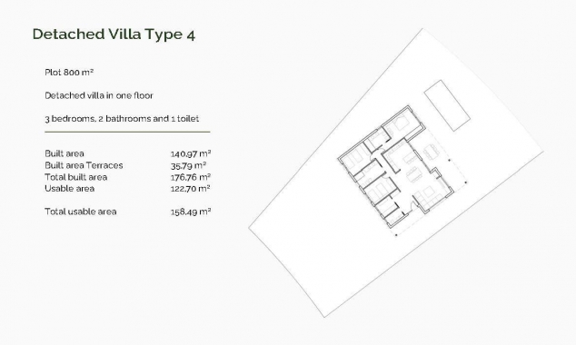 Nieuw onroerend goed te koop - Villa te koop - Penaguila - El Olivar