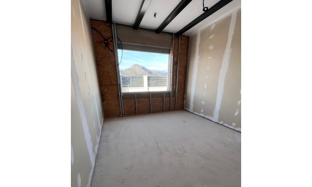 Nieuw onroerend goed te koop - Villa te koop - Penaguila - El Olivar