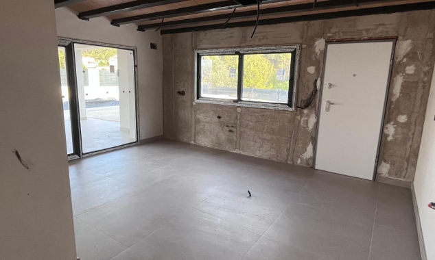 Propriété neuve à vendre - Villa à vendre - Penaguila - El Olivar