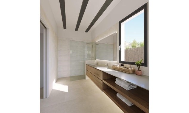 New Property for sale - Villa for sale - Penaguila - El Olivar