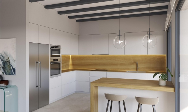 Nueva propiedad en venta - Villa en venta - Penaguila - El Olivar