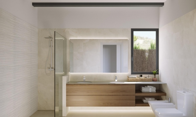 Nueva propiedad en venta - Villa en venta - Penaguila - El Olivar