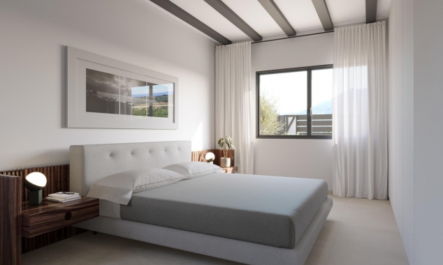 Propriété neuve à vendre - Villa à vendre - Penaguila - El Olivar