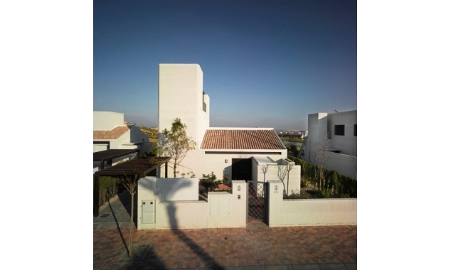 New Property for sale - Villa for sale - Sucina - Peraleja Golf