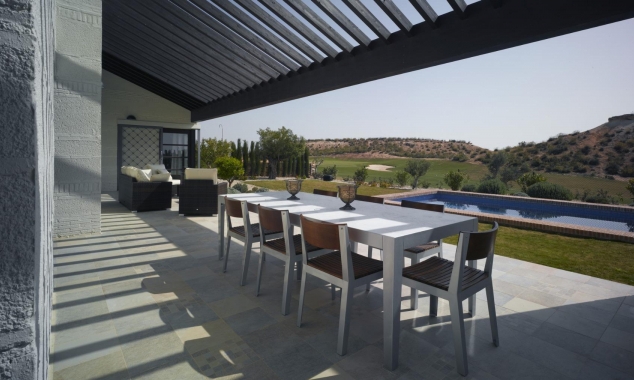 New Property for sale - Villa for sale - Sucina - Peraleja Golf