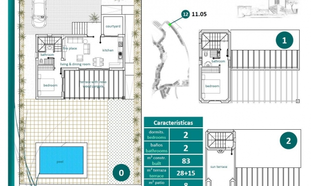 New Property for sale - Villa for sale - Sucina - Peraleja Golf