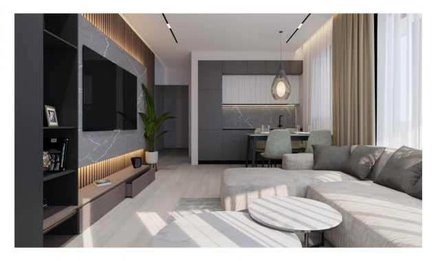 New Property for sale - Penthouse - Torrevieja - Torrevieja Town Centre