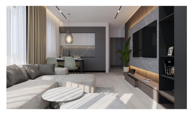 New Property for sale - Penthouse - Torrevieja - Torrevieja Town Centre