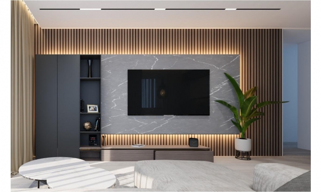 New Property for sale - Penthouse - Torrevieja - Torrevieja Town Centre