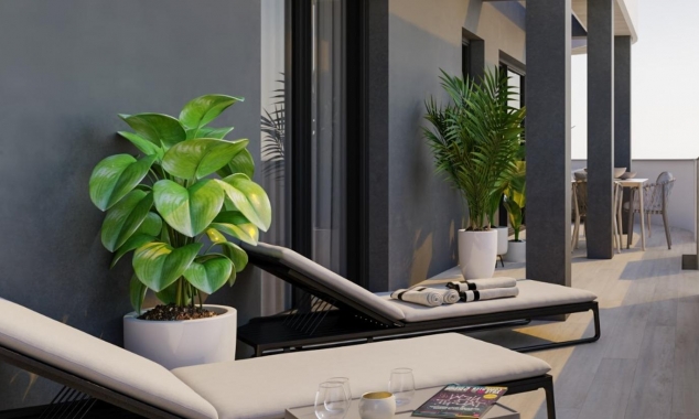 New Property for sale - Apartment for sale - Torrevieja - Torrevieja Town Centre