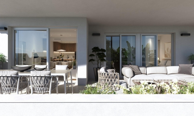 Nueva propiedad en venta - Apartamento en venta - Pilar de la Horadada - Mil Palmeras