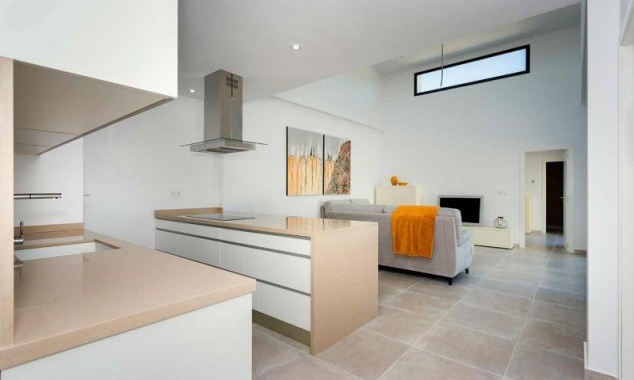 Propriété neuve à vendre - Villa à vendre - Daya Nueva