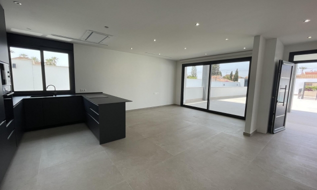 Nieuw onroerend goed te koop - Villa te koop - Ciudad Quesada