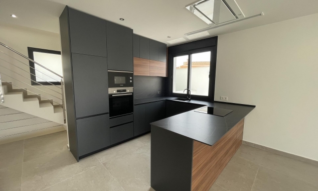 Nieuw onroerend goed te koop - Villa te koop - Ciudad Quesada