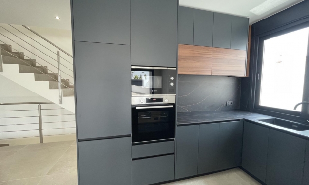 Nieuw onroerend goed te koop - Villa te koop - Ciudad Quesada