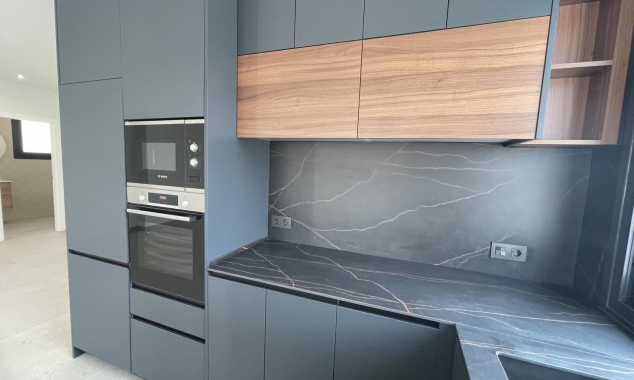 Nieuw onroerend goed te koop - Villa te koop - Ciudad Quesada