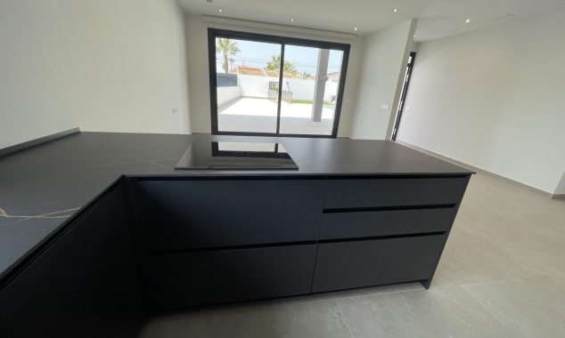 Nieuw onroerend goed te koop - Villa te koop - Ciudad Quesada