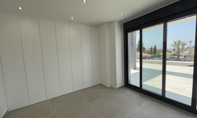 Nieuw onroerend goed te koop - Villa te koop - Ciudad Quesada