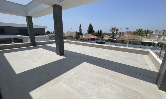 Nieuw onroerend goed te koop - Villa te koop - Ciudad Quesada