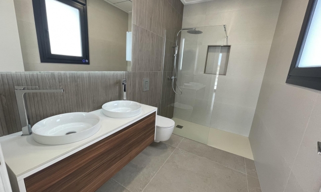 Nieuw onroerend goed te koop - Villa te koop - Ciudad Quesada