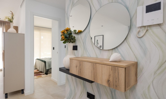 New Property for sale - Apartment for sale - Los Alcazares - La Serena Golf