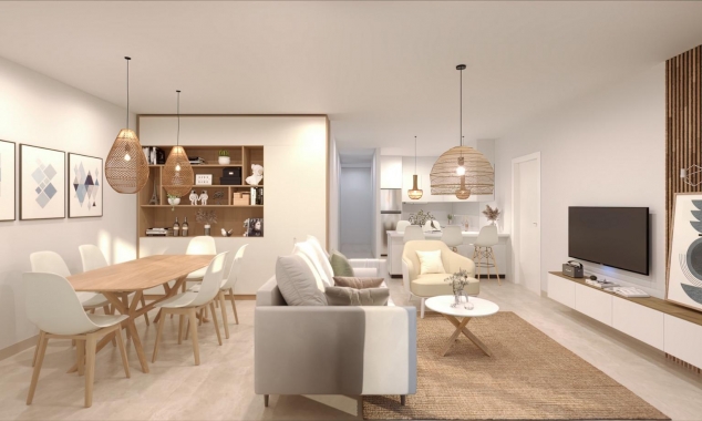 New Property for sale - Apartment for sale - Vera - Vera Playa