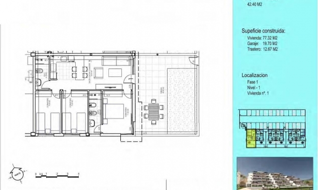 New Property for sale - Apartment for sale - Vera - Vera Playa