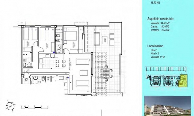 New Property for sale - Apartment for sale - Vera - Vera Playa