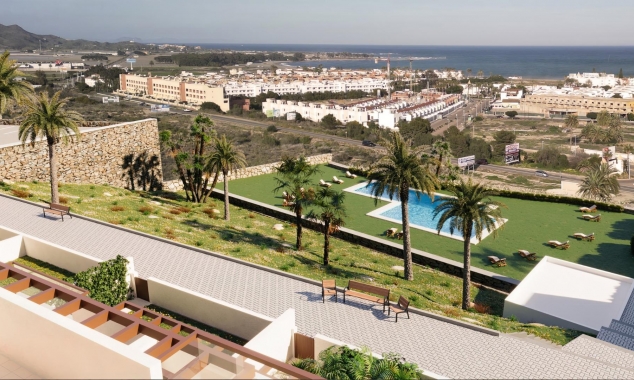 New Property for sale - Penthouse - Vera - Vera Playa