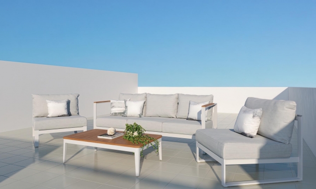 New Property for sale - Penthouse - Vera - Vera Playa