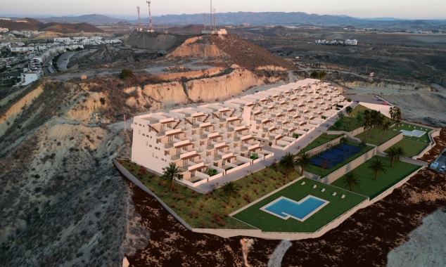 New Property for sale - Penthouse - Vera - Vera Playa