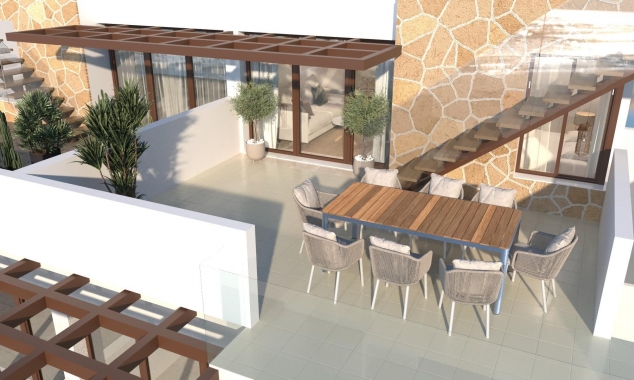 New Property for sale - Penthouse - Vera - Vera Playa